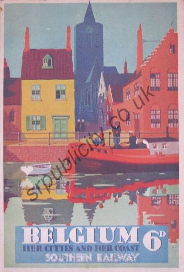 Belgium <12>