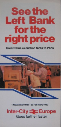 London to Paris