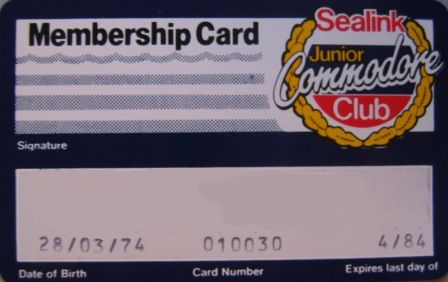 Commodore Club