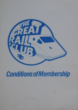 Great Rail Club