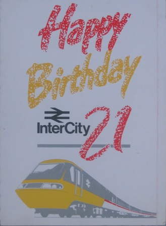 InterCity 21