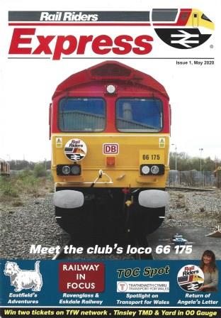 Rail Riders Express
