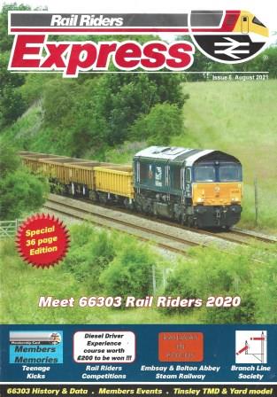 Rail Riders Express