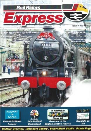 Rail Riders Express