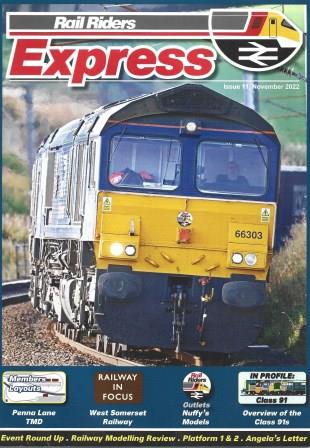 Rail Riders Express