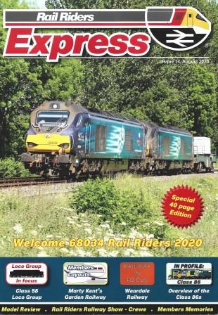 Rail Riders Express