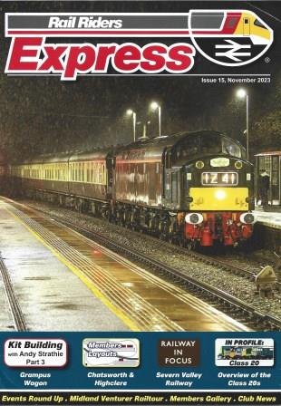Rail Riders Express