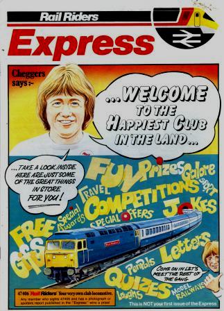 Rail Riders Express