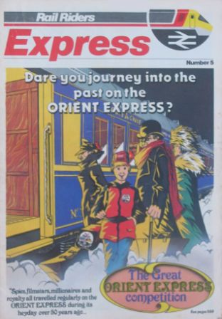 Rail Riders Express