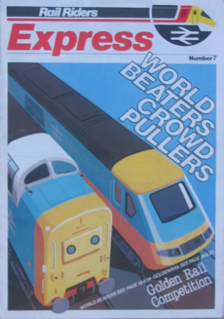 Rail Riders Express