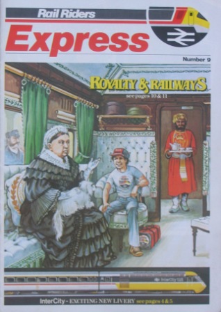 Rail Riders Express