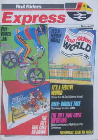 Rail Riders Express