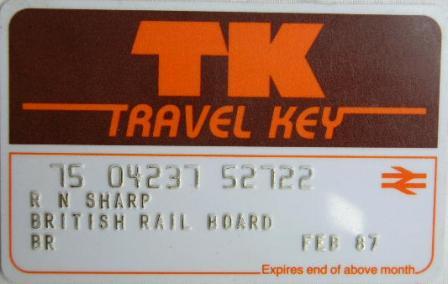 Travle Key