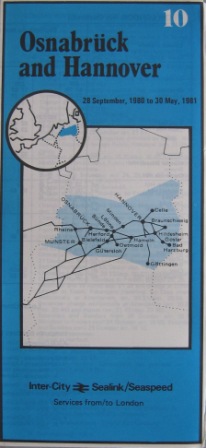 Route Timetable