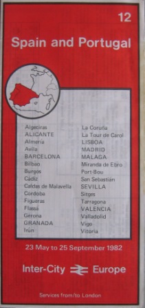 Route Timetable