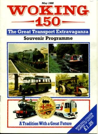 British Rail Open Days - Woking