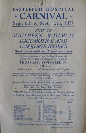 British Rail Open Days - Eastleigh
