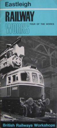 British Rail Open Days - Eastleigh