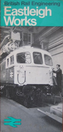 British Rail Open Days - Eastleigh