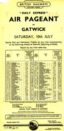 Handbill