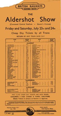 Handbill