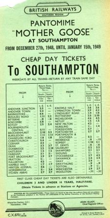 Handbill