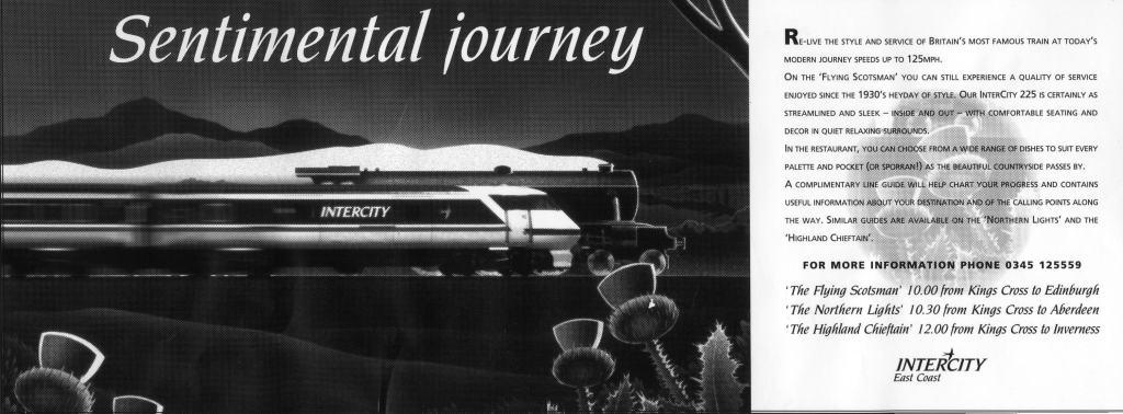 Sentimental Journey