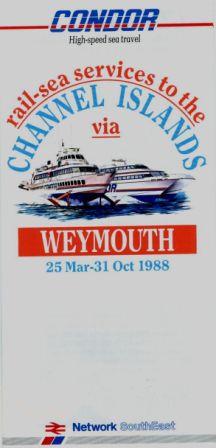 Timetables