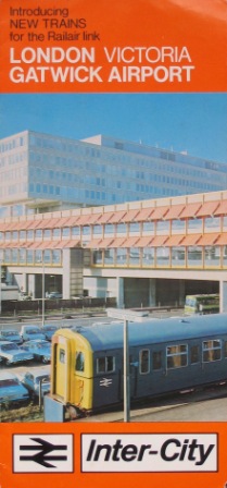 Gatwick Railair