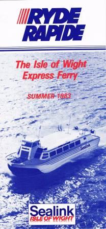 Passenger Ferry