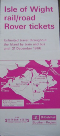 Rover Tickets