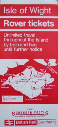 Rover Tickets