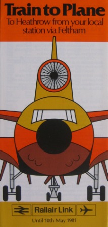 Heathrow Railair