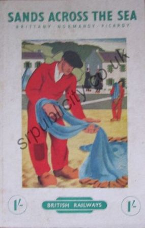 Sands Across The Sea <48>