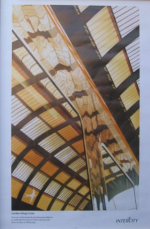 Kings Cross poster