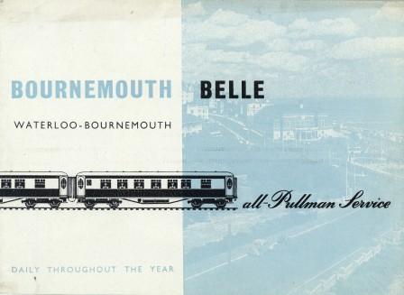 Bournemouth Belle