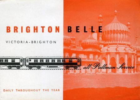 Brighton Belle