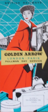 Golden Arrow
