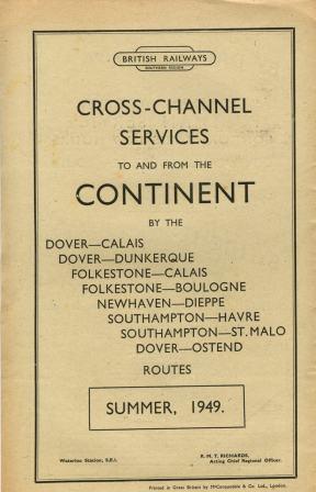Services & Fares