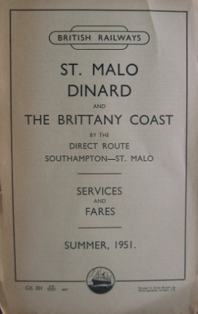 Services & Fares