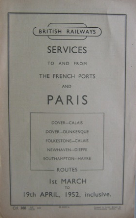 Services & Fares