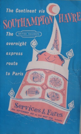 Services & Fares