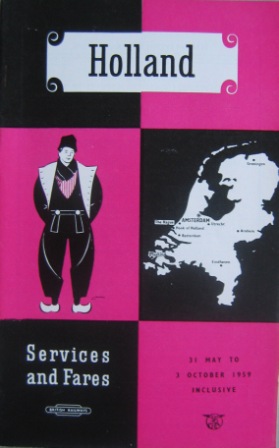 Services & Fares