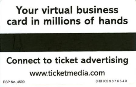 Ticket