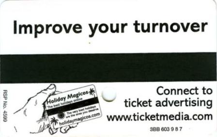 Ticket