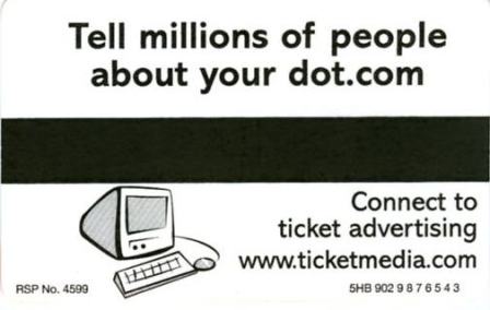 Ticket