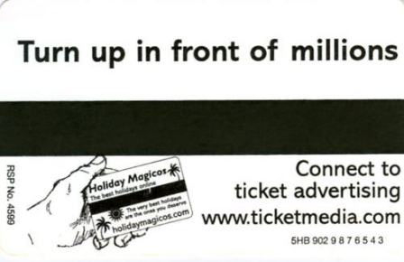 Ticket