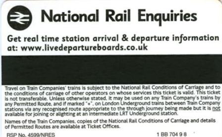Ticket