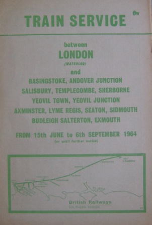Train Service