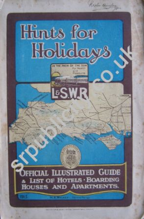 Hints for Holidays